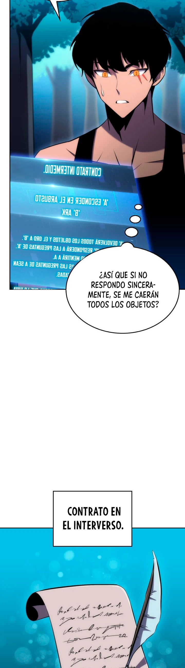 El Retador capítulo 4, página 24