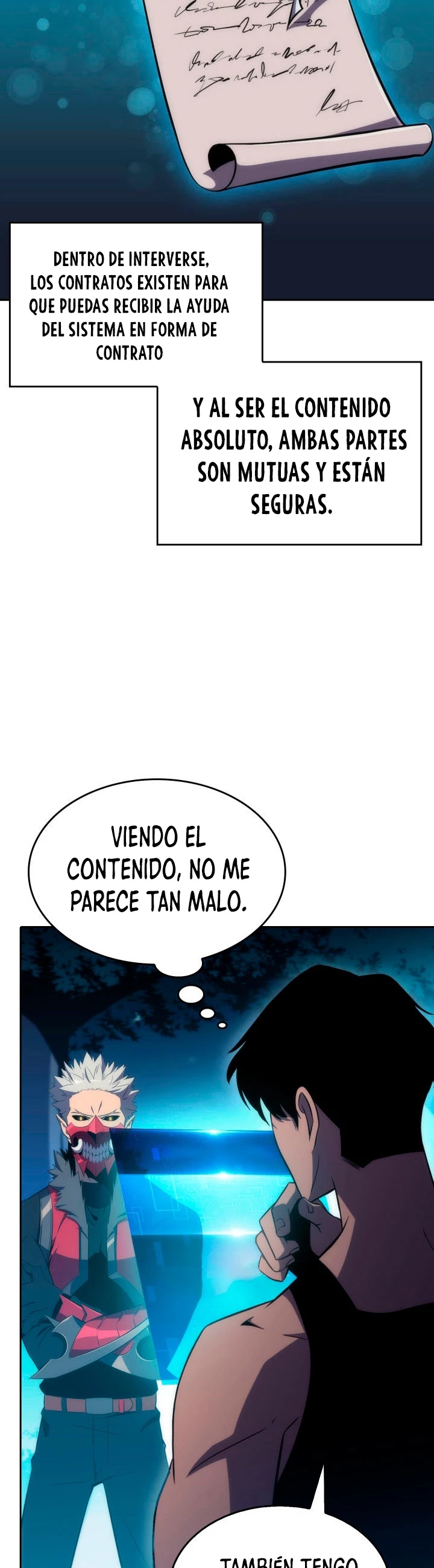 El Retador capítulo 4, página 25