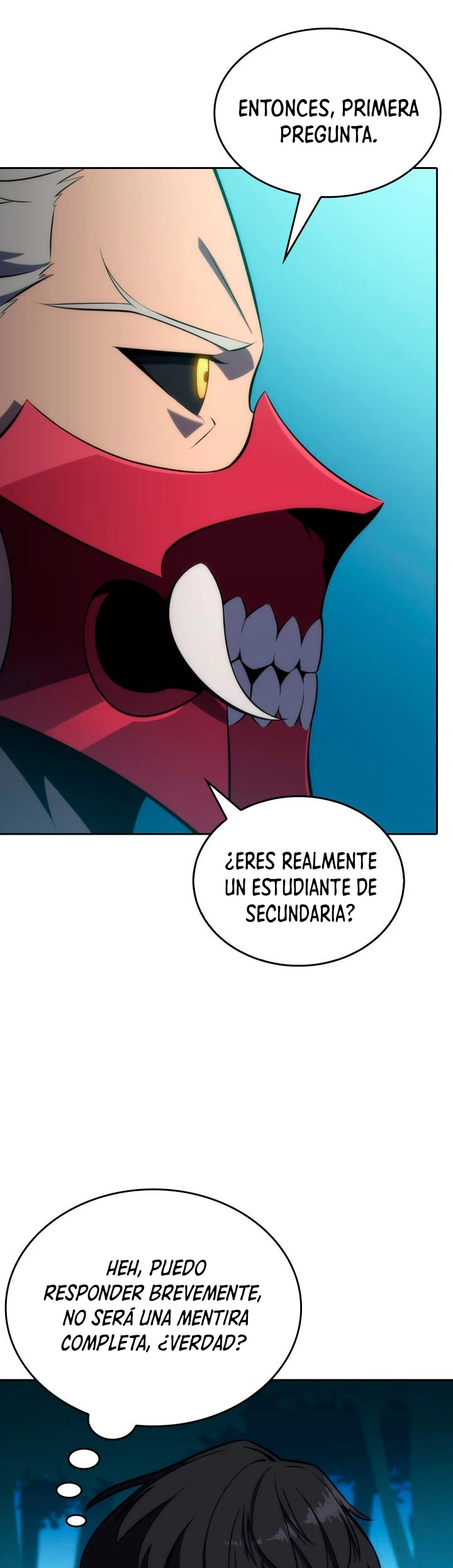 El Retador capítulo 4, página 29