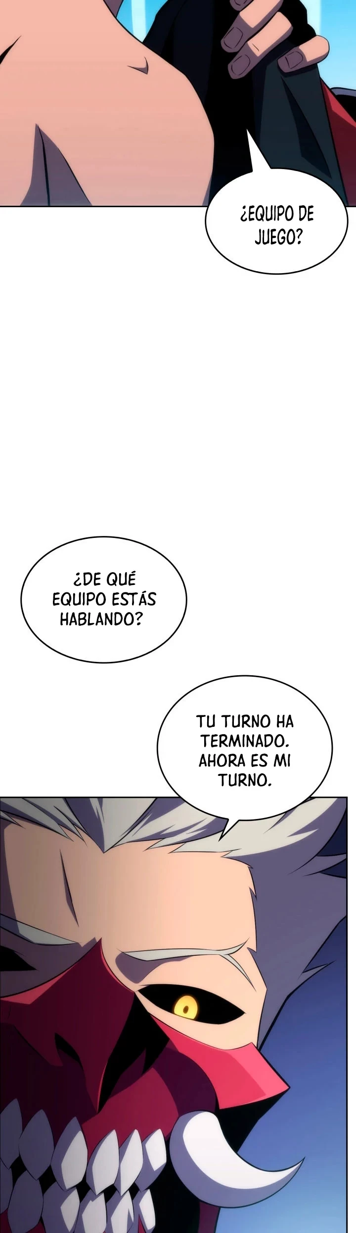 El Retador capítulo 4, página 36
