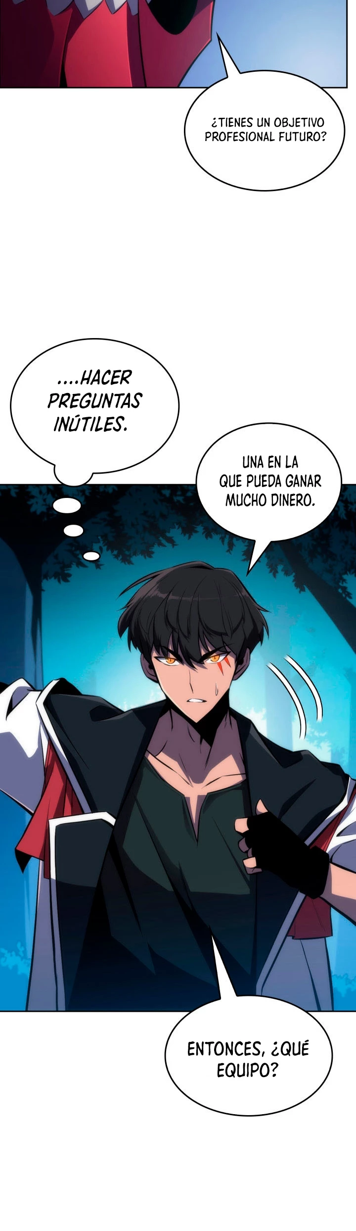 El Retador capítulo 4, página 37