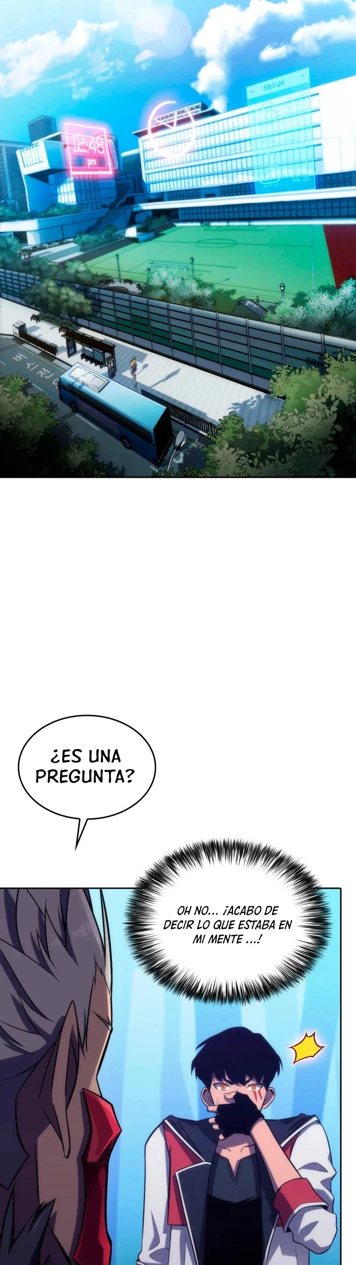 El Retador capítulo 4, página 41