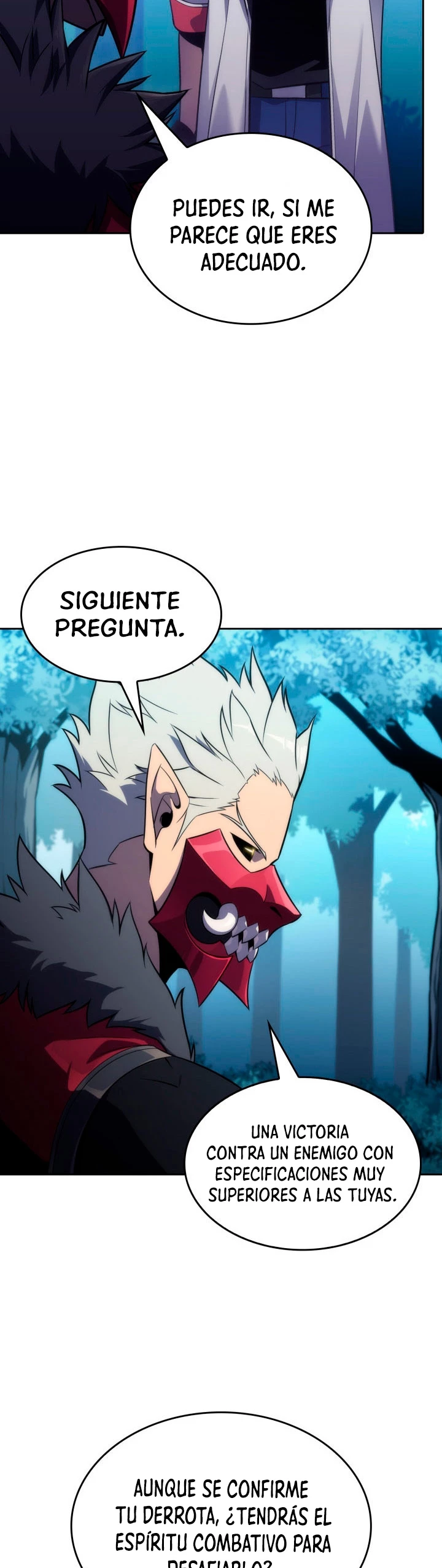 El Retador capítulo 4, página 42