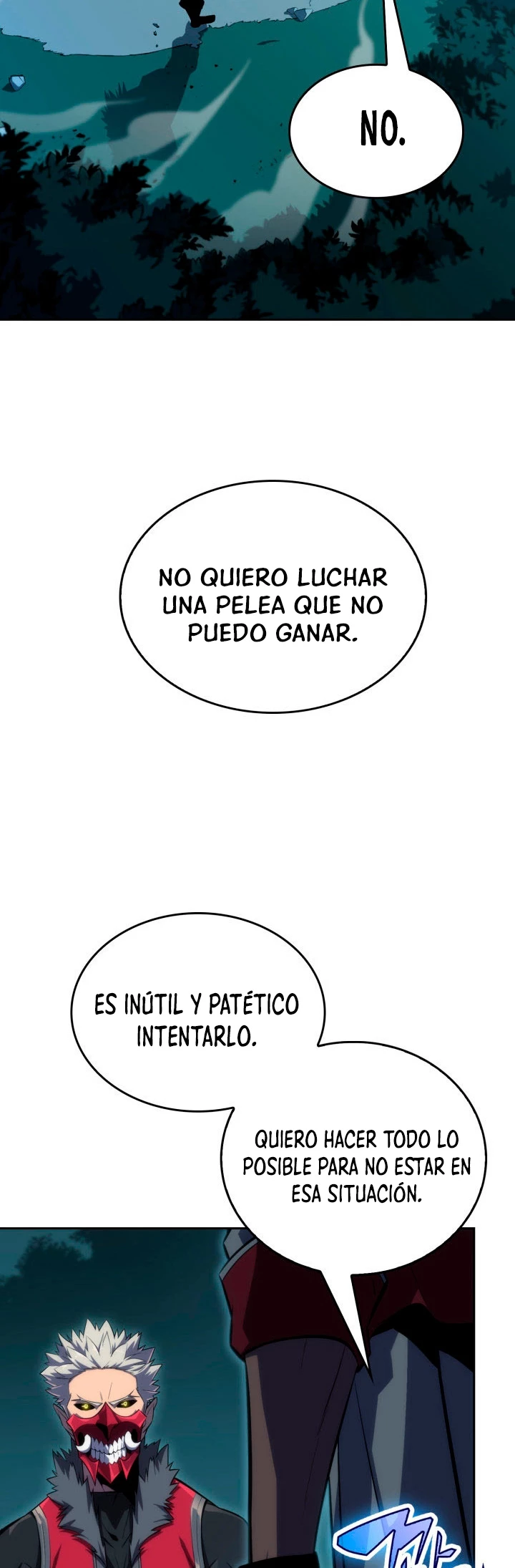 El Retador capítulo 4, página 48
