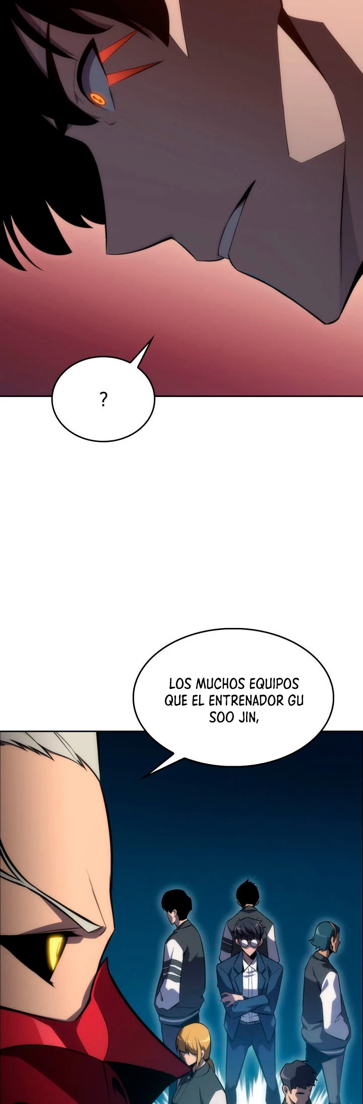 El Retador capítulo 4, página 51