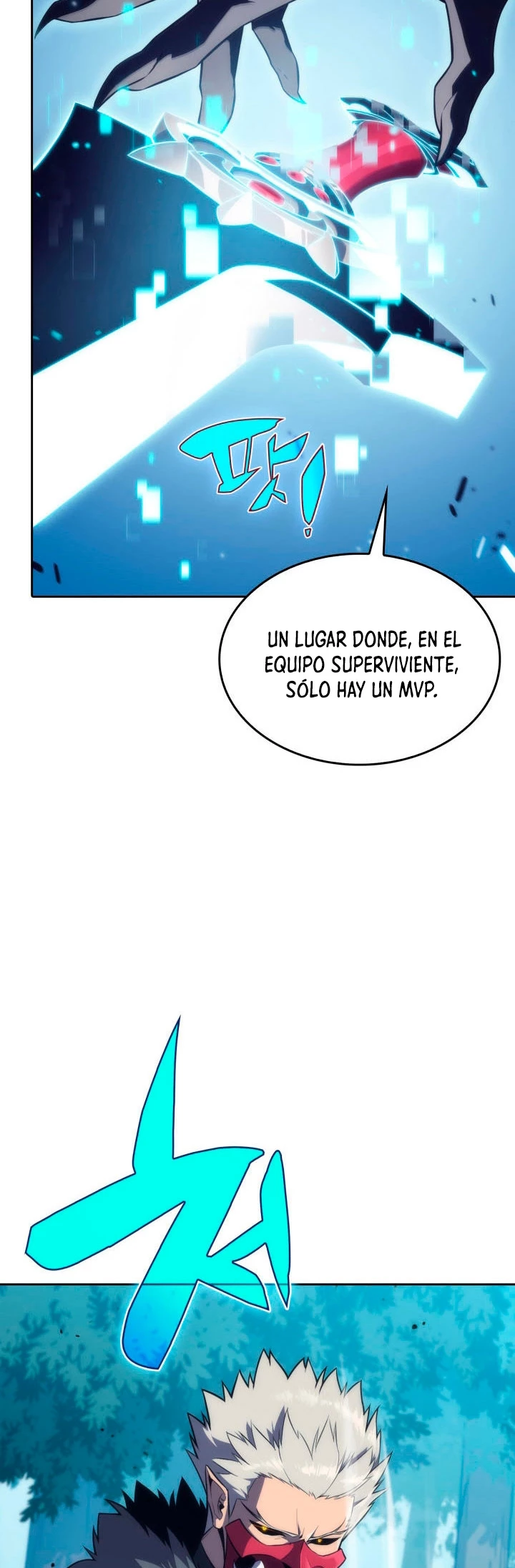 El Retador capítulo 4, página 54