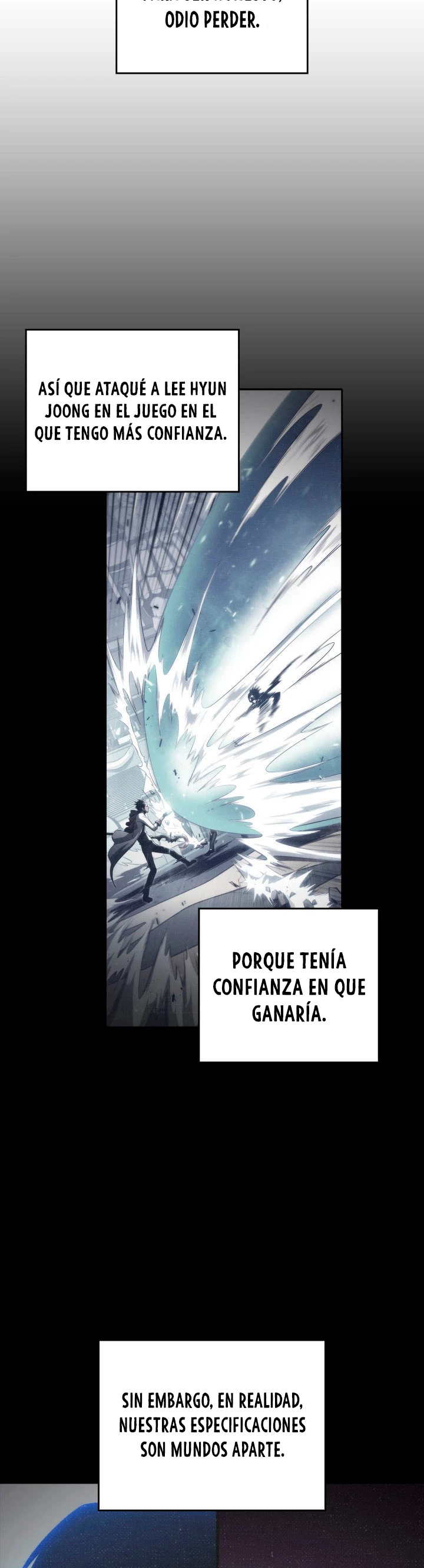 El Retador capítulo 4, página 57