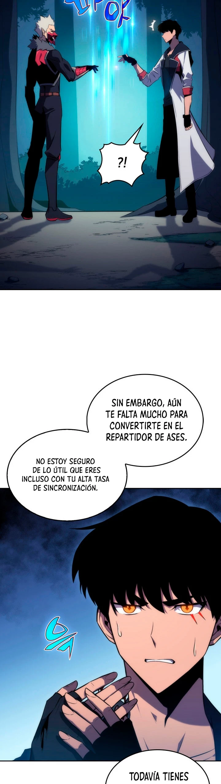 El Retador capítulo 4, página 66