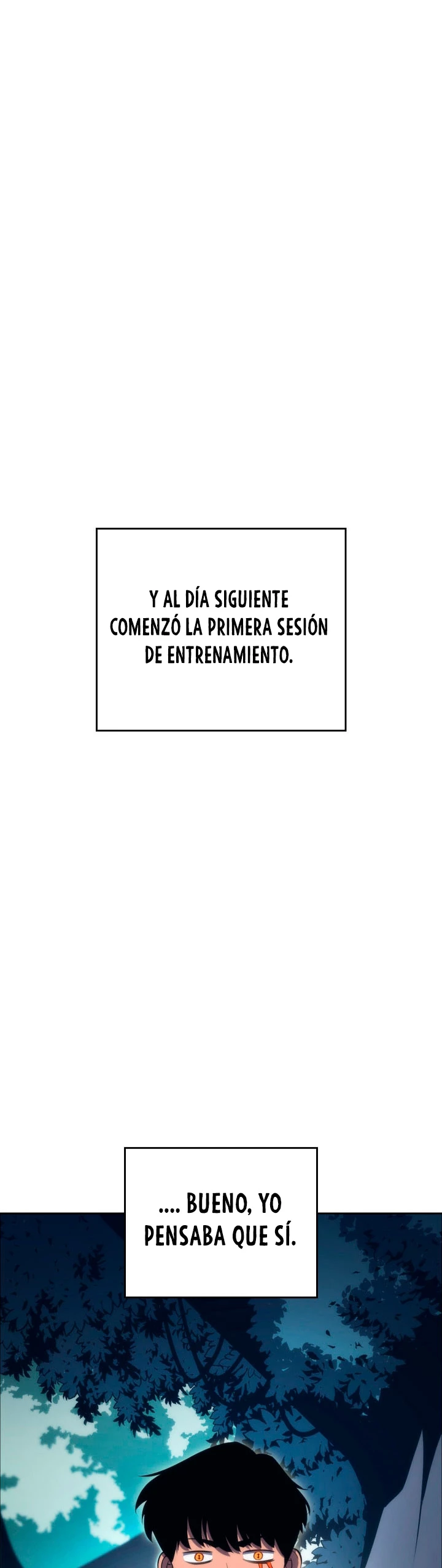 El Retador capítulo 4, página 70