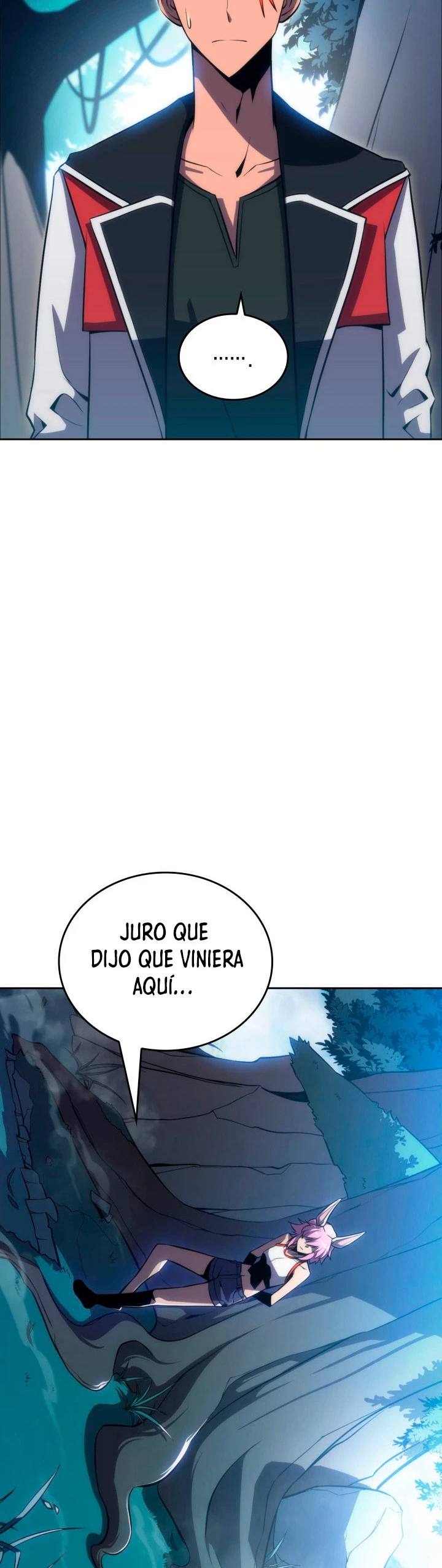 El Retador capítulo 4, página 71