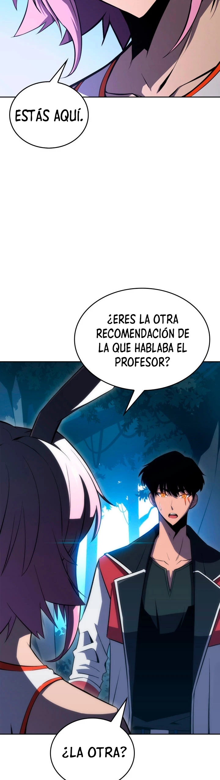 El Retador capítulo 4, página 73