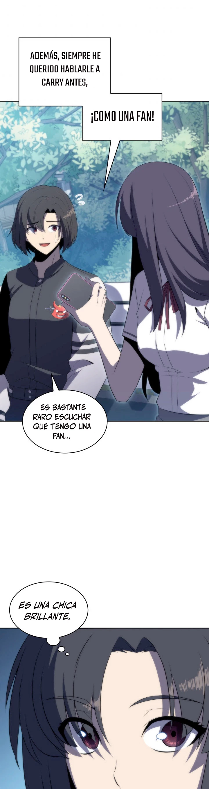 El Retador capítulo 40, página 4