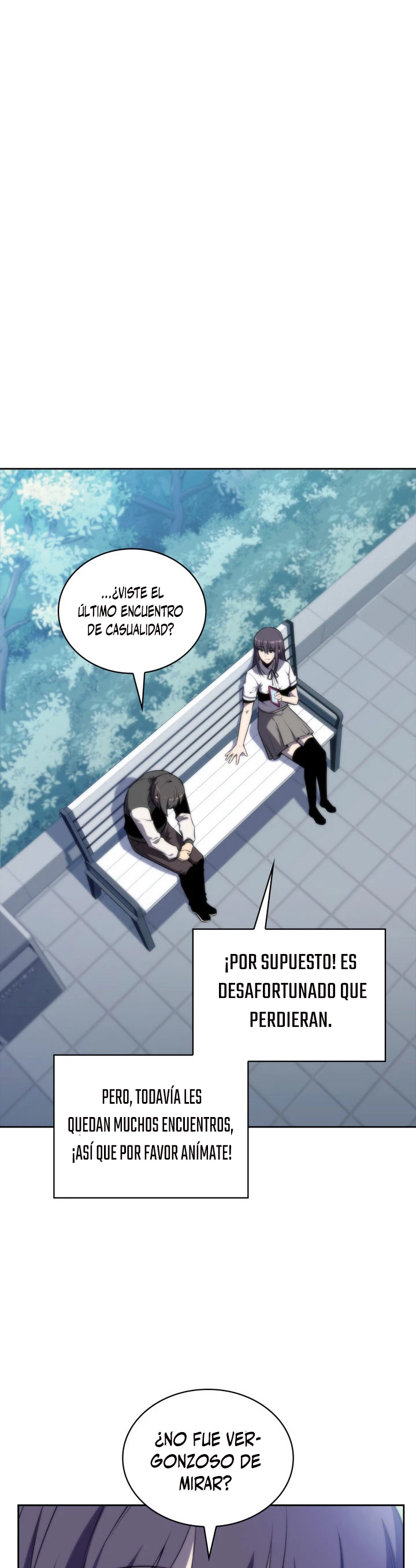 El Retador capítulo 40, página 9