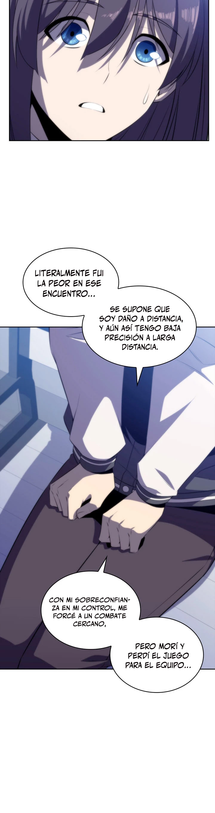 El Retador capítulo 40, página 10