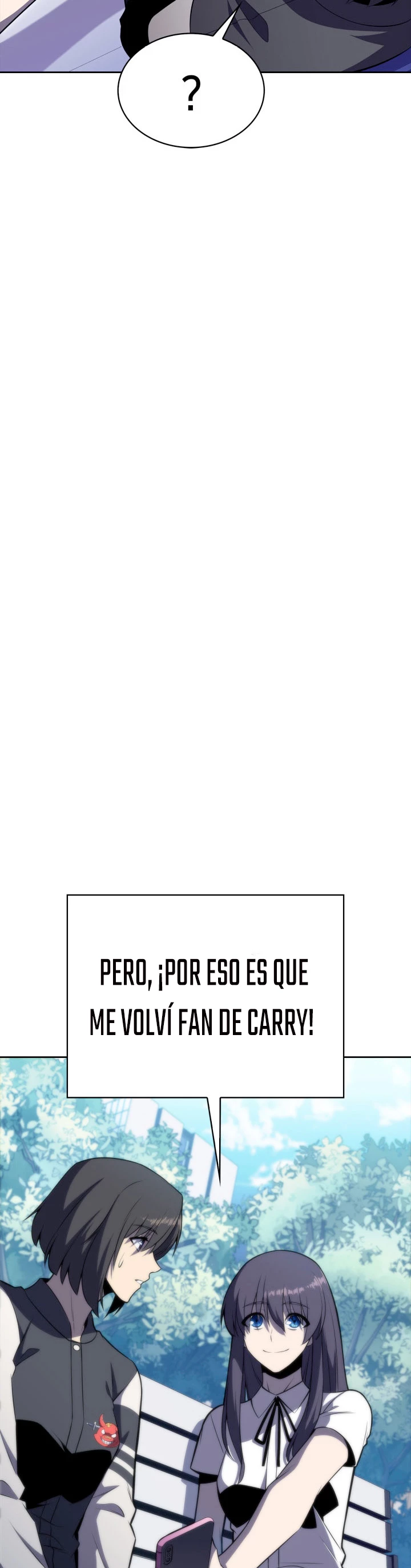 El Retador capítulo 40, página 12