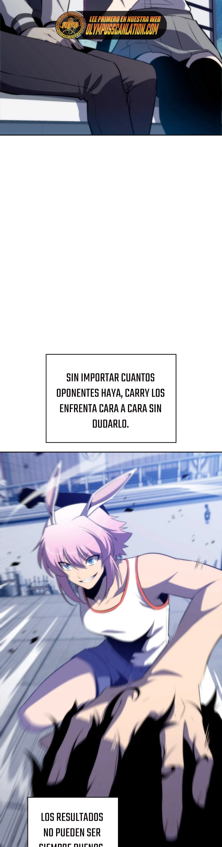 El Retador capítulo 40, página 13