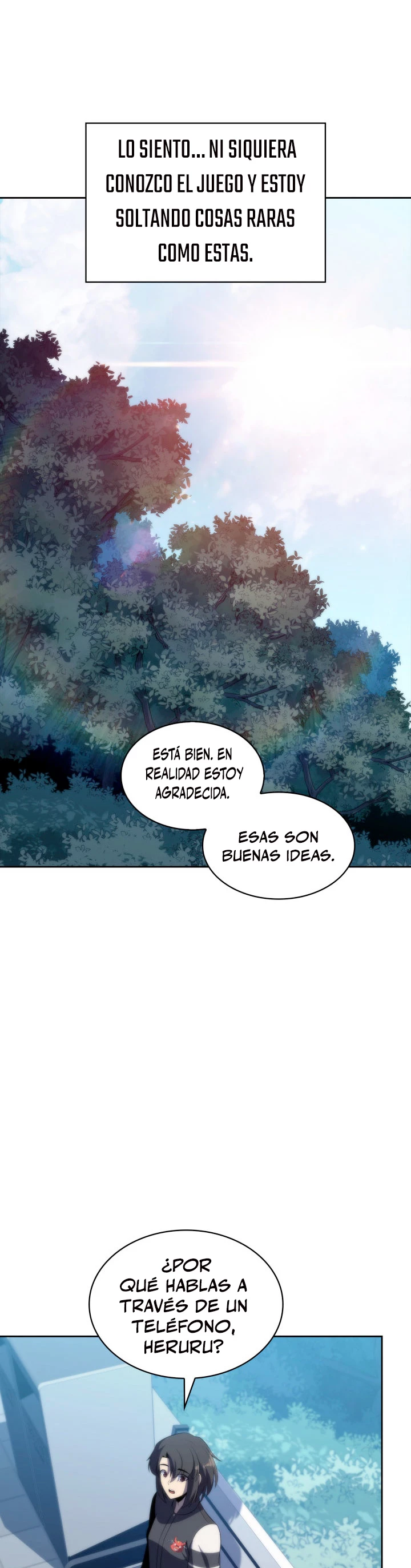 El Retador capítulo 40, página 17