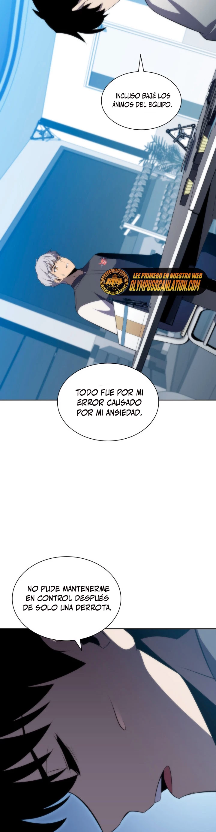 El Retador capítulo 40, página 24