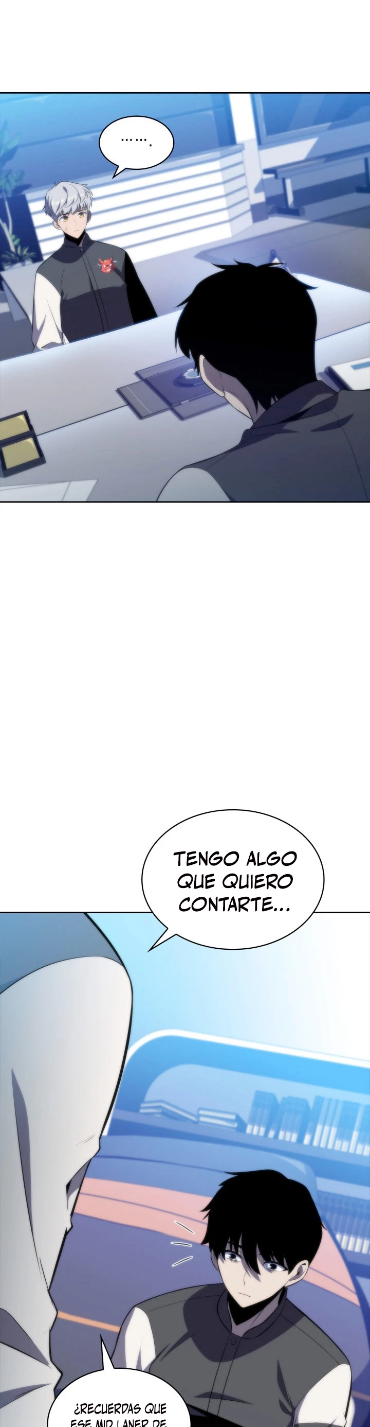 El Retador capítulo 40, página 26