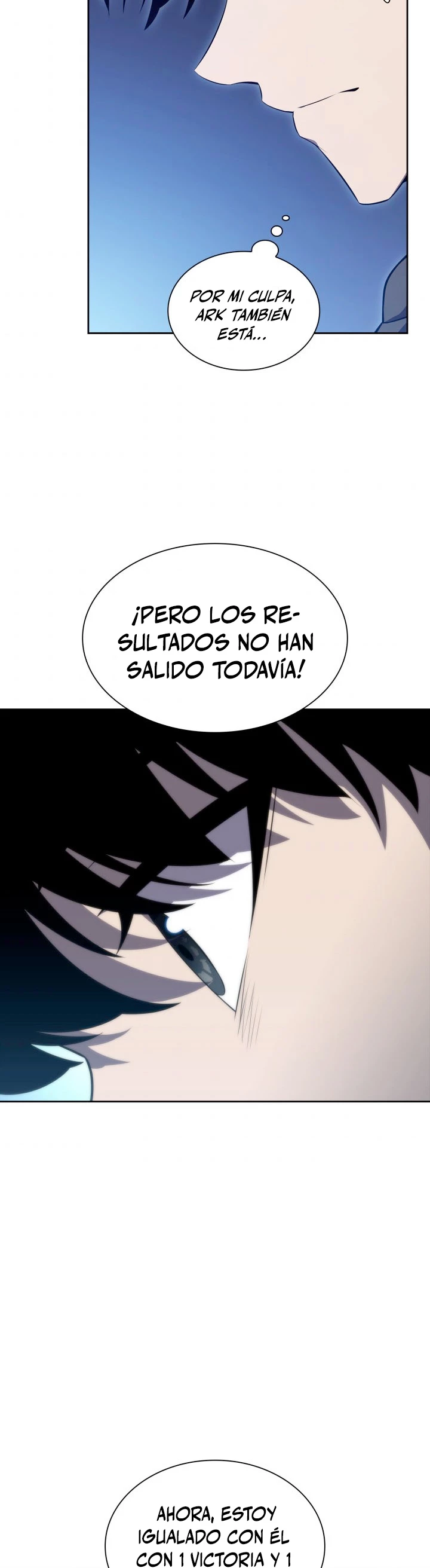 El Retador capítulo 40, página 29