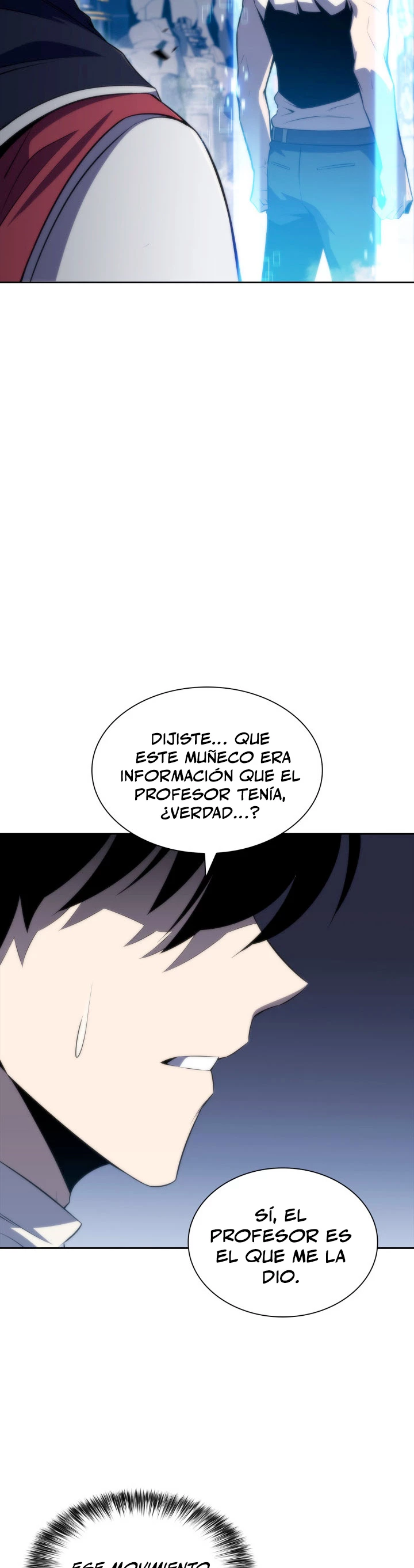 El Retador capítulo 40, página 48