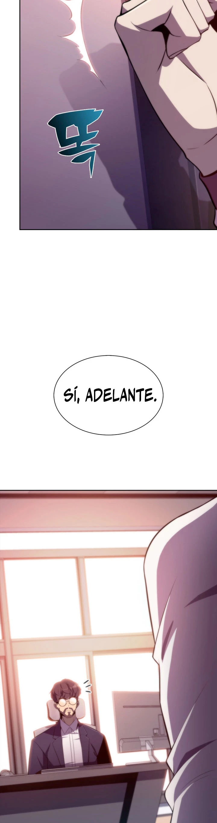 El Retador capítulo 40, página 52