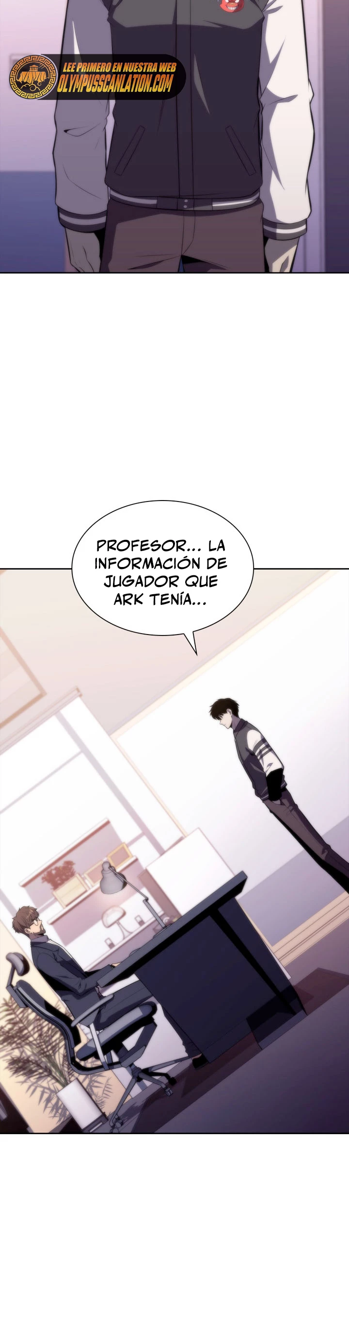 El Retador capítulo 40, página 54