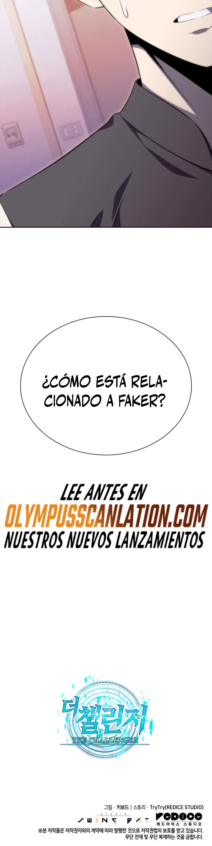 El Retador capítulo 40, página 56