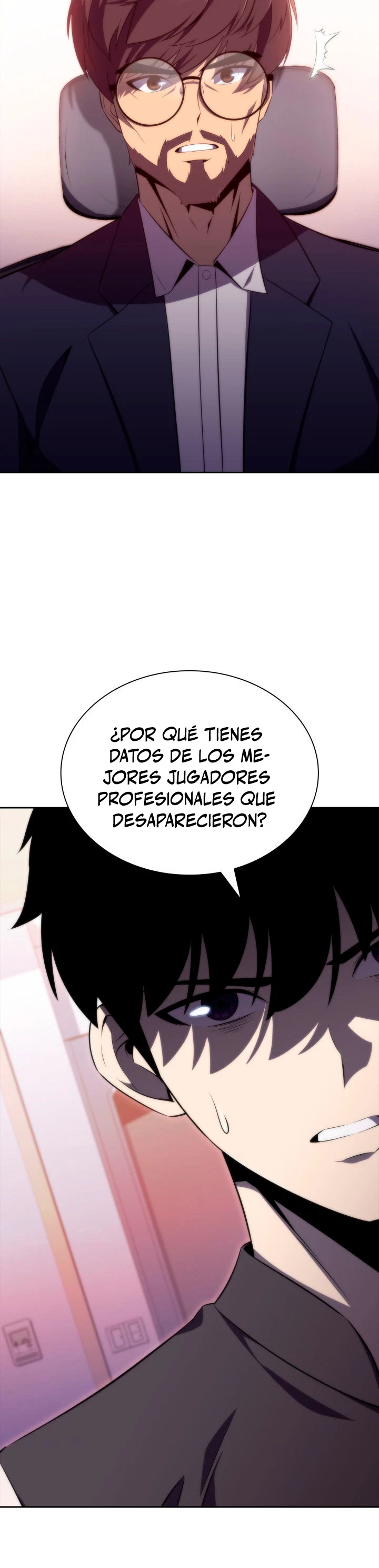 El Retador capítulo 41, página 3