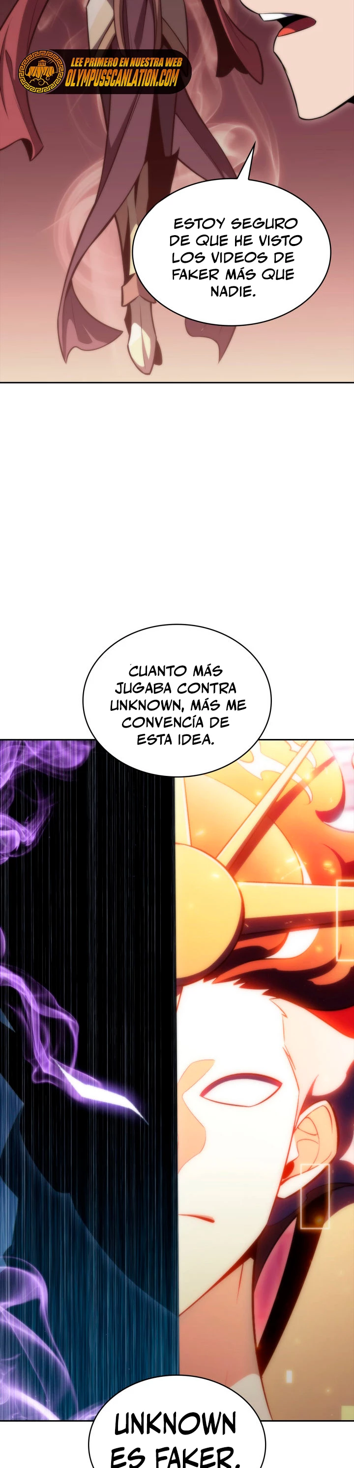 El Retador capítulo 41, página 6