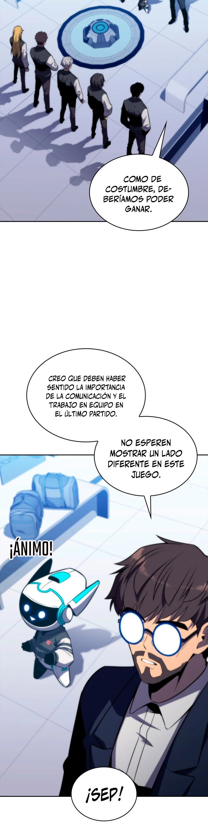 El Retador capítulo 41, página 13