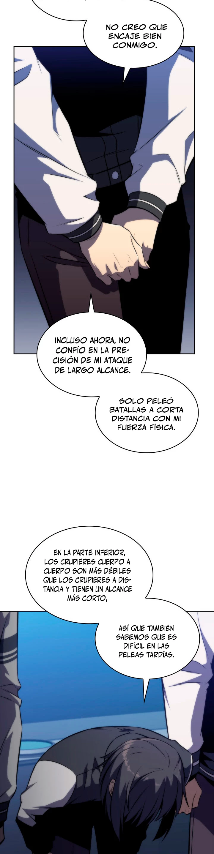 El Retador capítulo 41, página 18