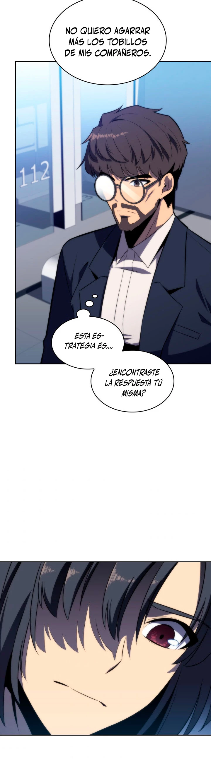 El Retador capítulo 41, página 20