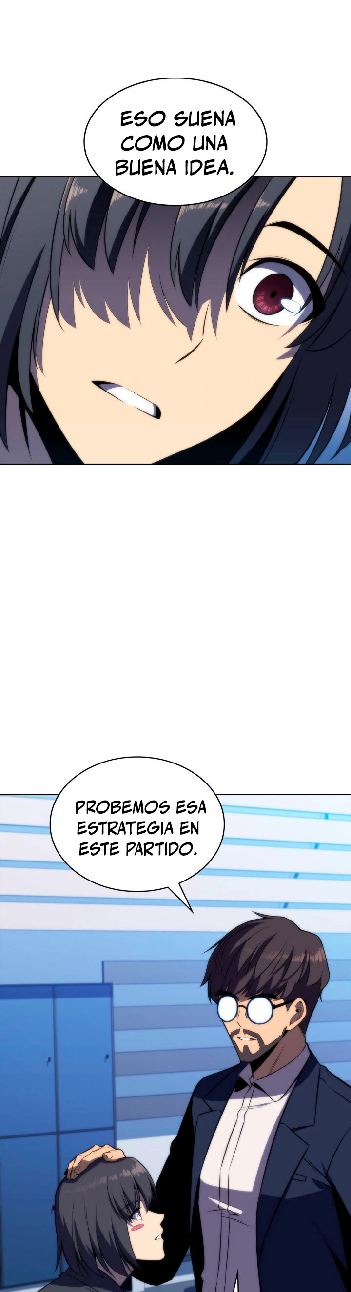 El Retador capítulo 41, página 21