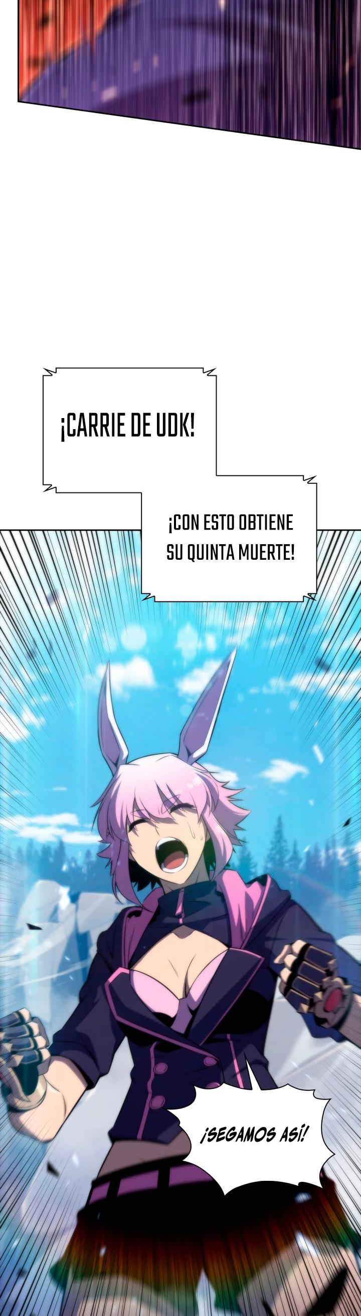El Retador capítulo 41, página 29