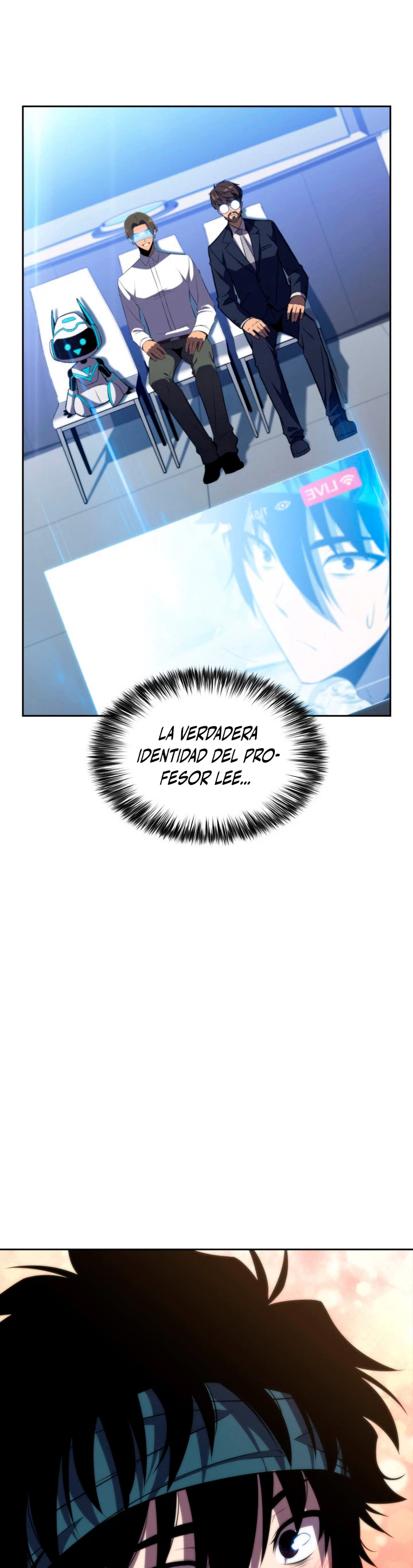 El Retador capítulo 41, página 40