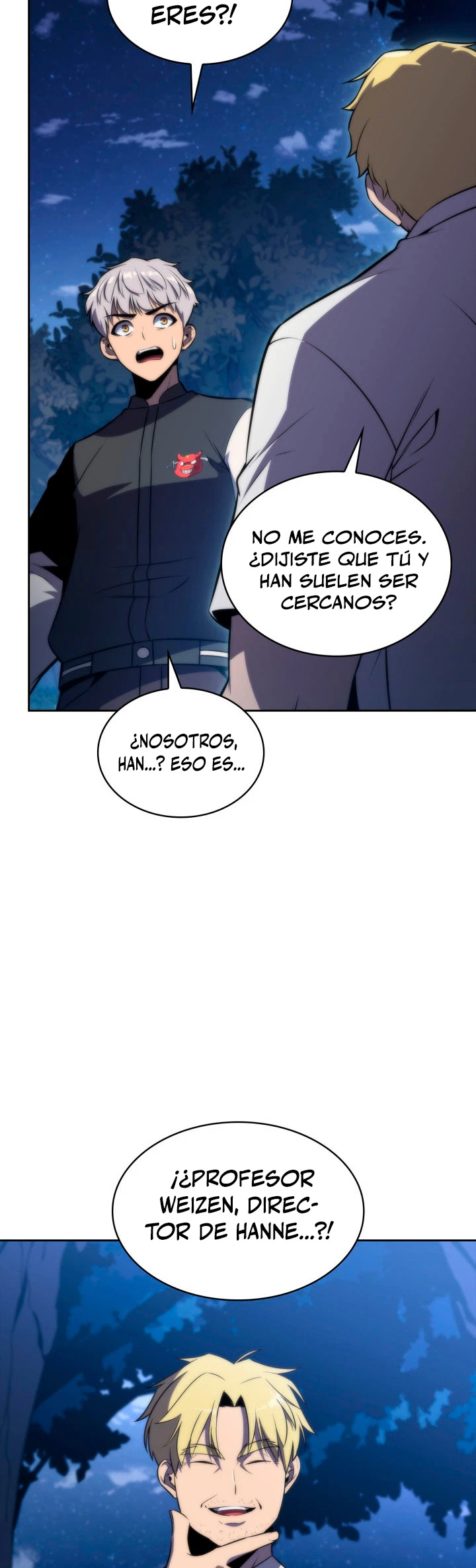 El Retador capítulo 41, página 49