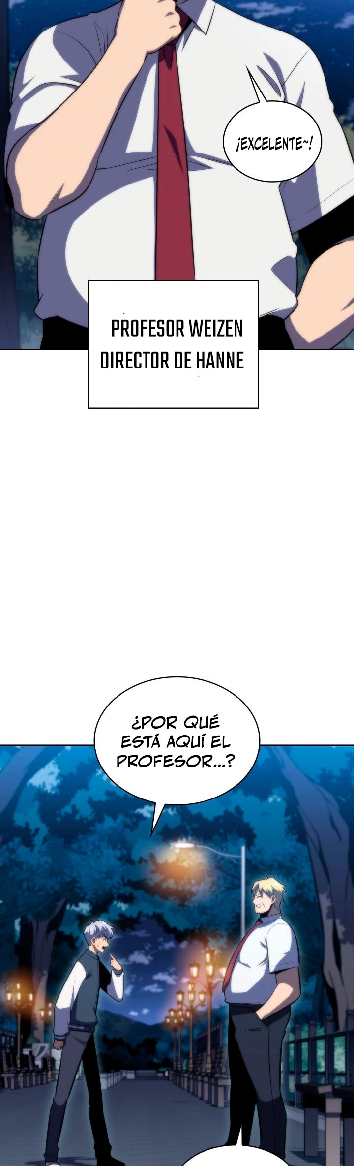 El Retador capítulo 41, página 50