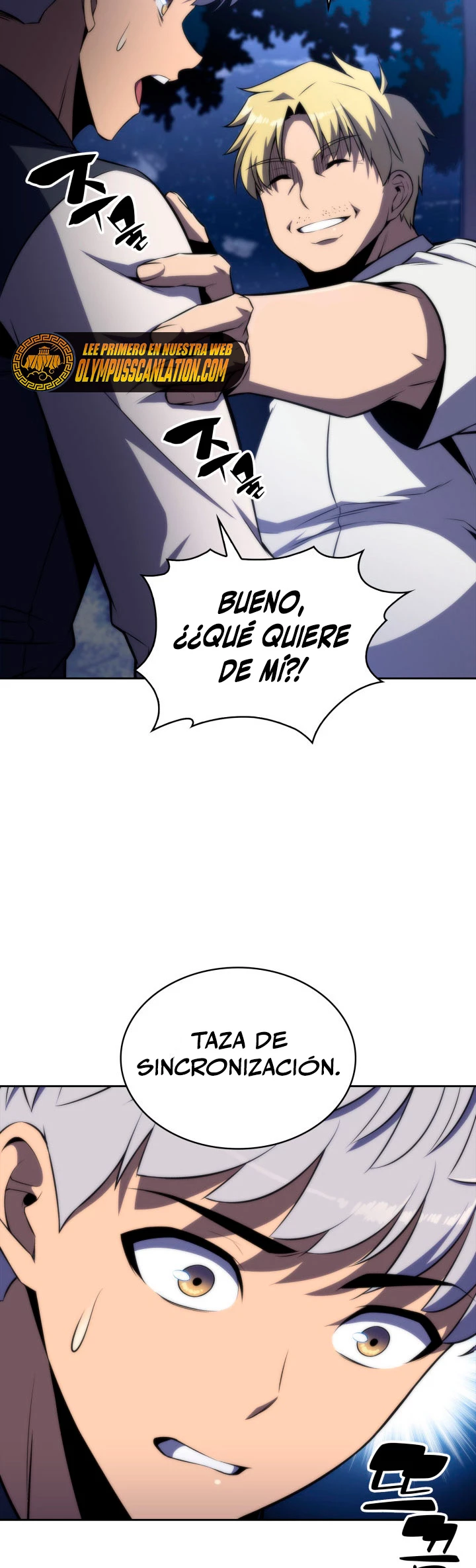 El Retador capítulo 41, página 53