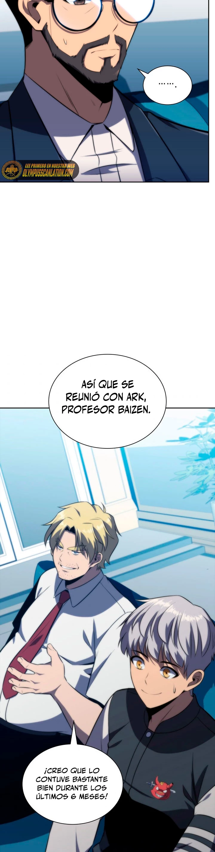 El Retador capítulo 42, página 3