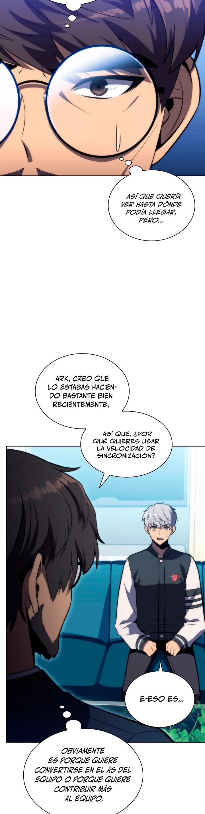 El Retador capítulo 42, página 5