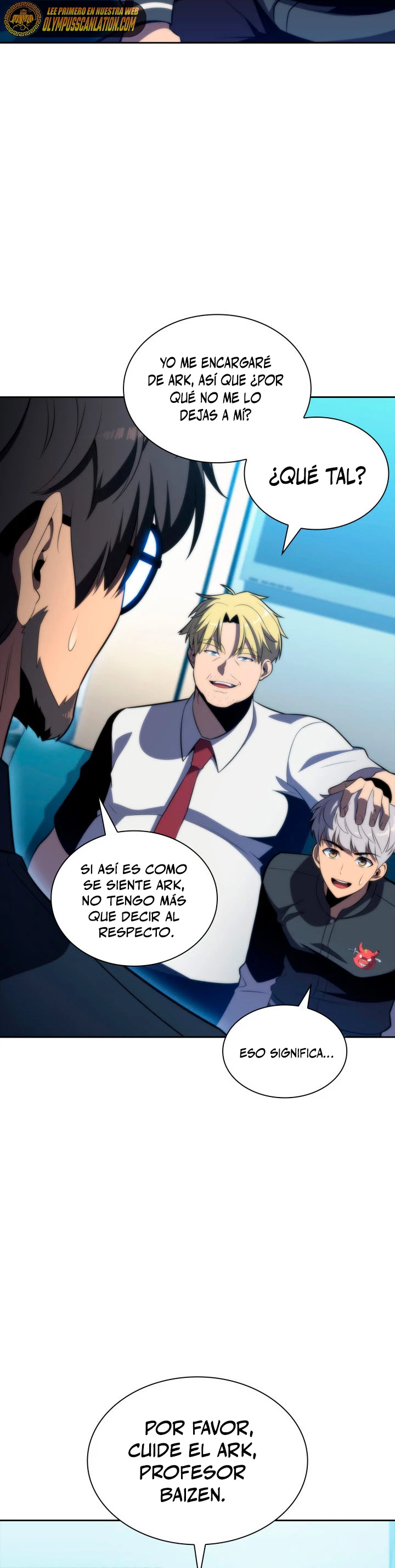 El Retador capítulo 42, página 8
