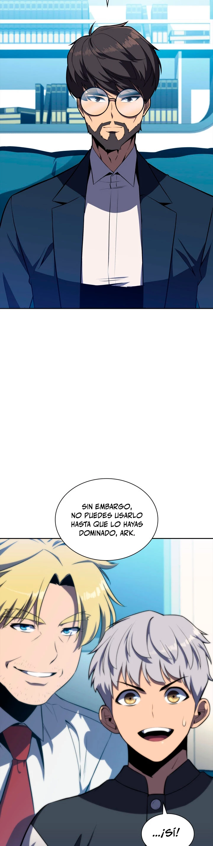 El Retador capítulo 42, página 9