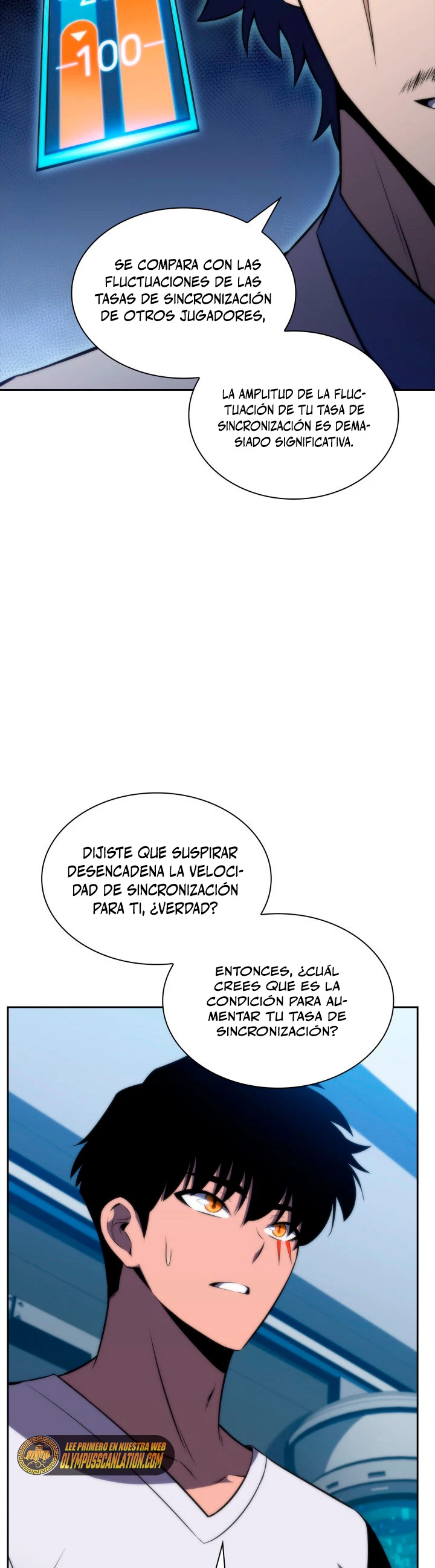 El Retador capítulo 42, página 15