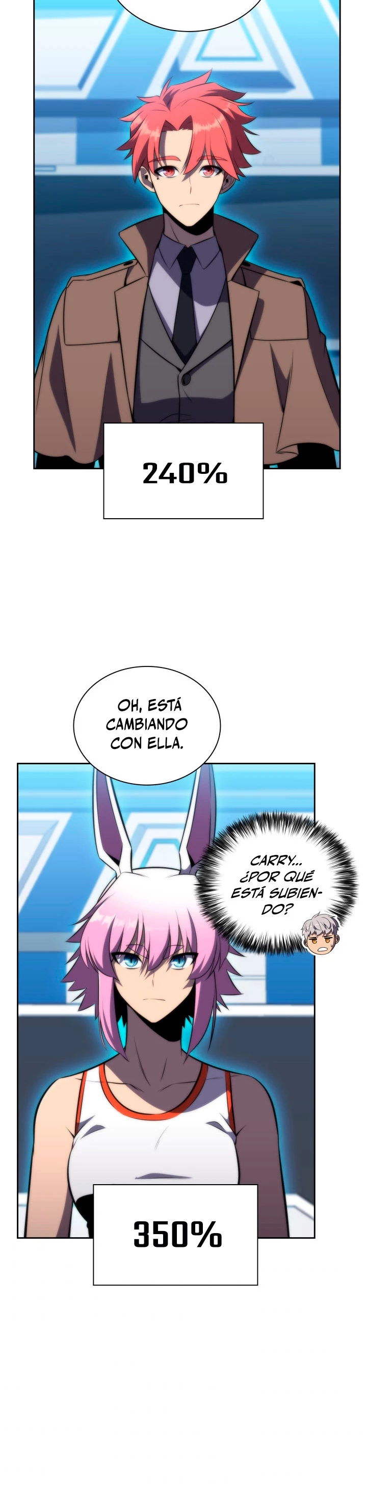 El Retador capítulo 42, página 24