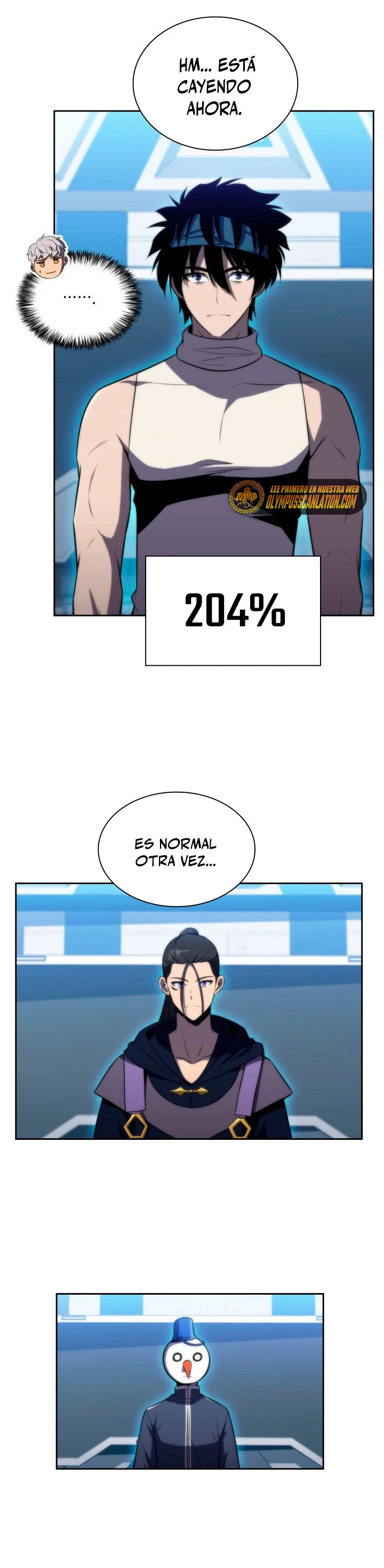 El Retador capítulo 42, página 25