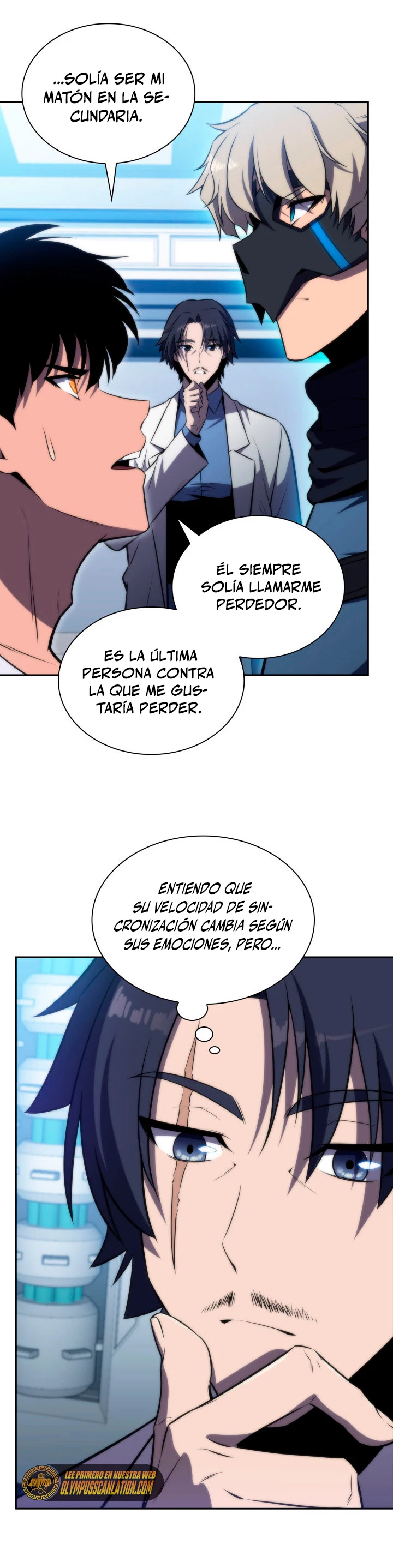 El Retador capítulo 42, página 29