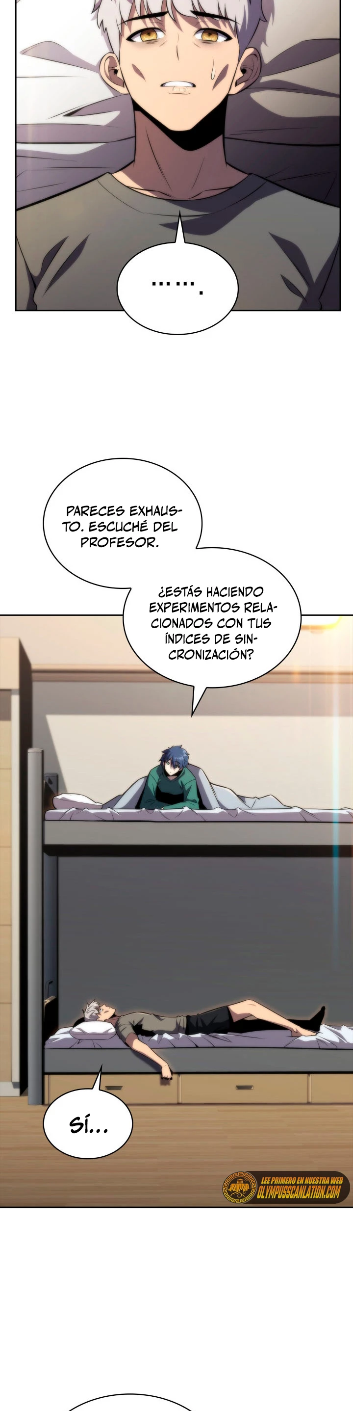 El Retador capítulo 42, página 33