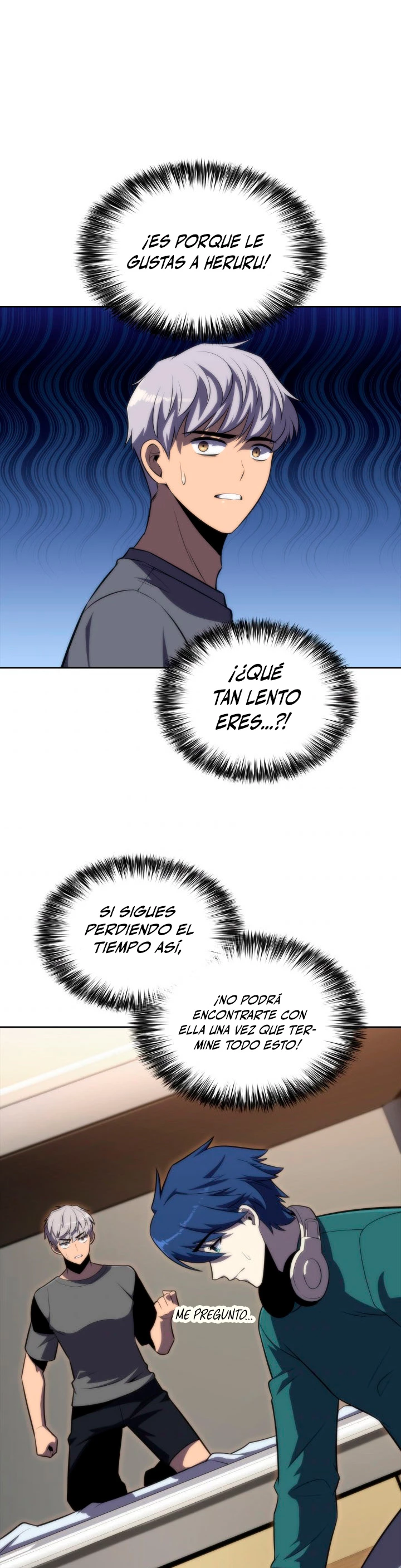 El Retador capítulo 42, página 38