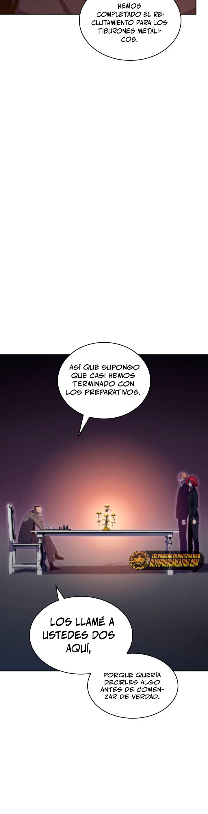 El Retador capítulo 42, página 46